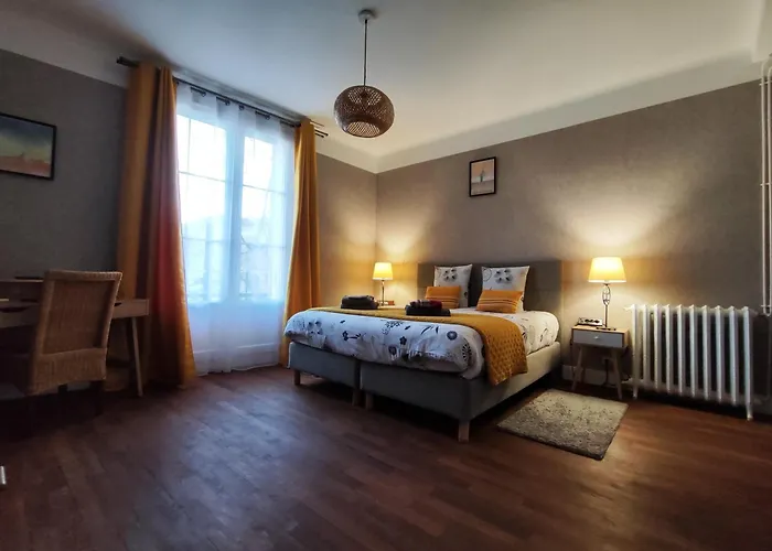 Toul superbe appartement plein centre