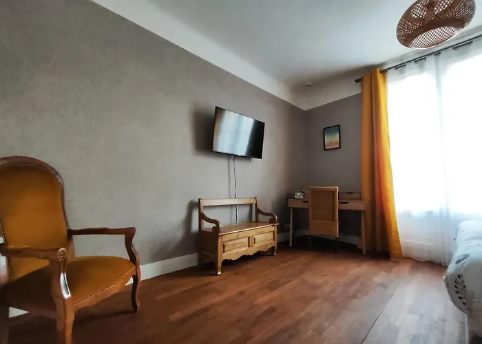 Toul superbe appartement plein centre