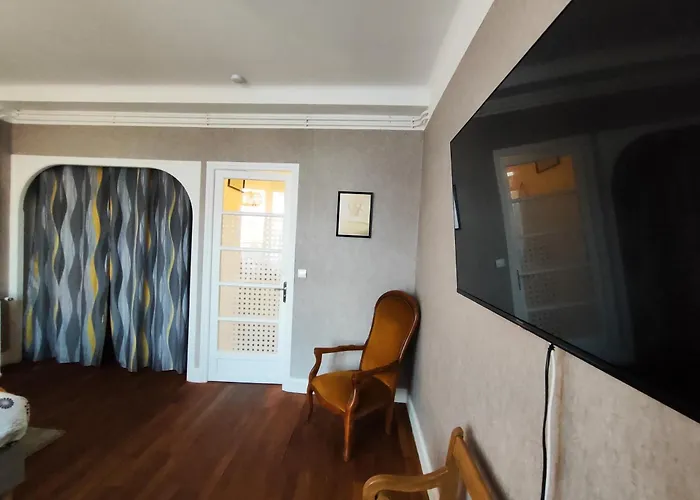 Toul superbe appartement plein centre