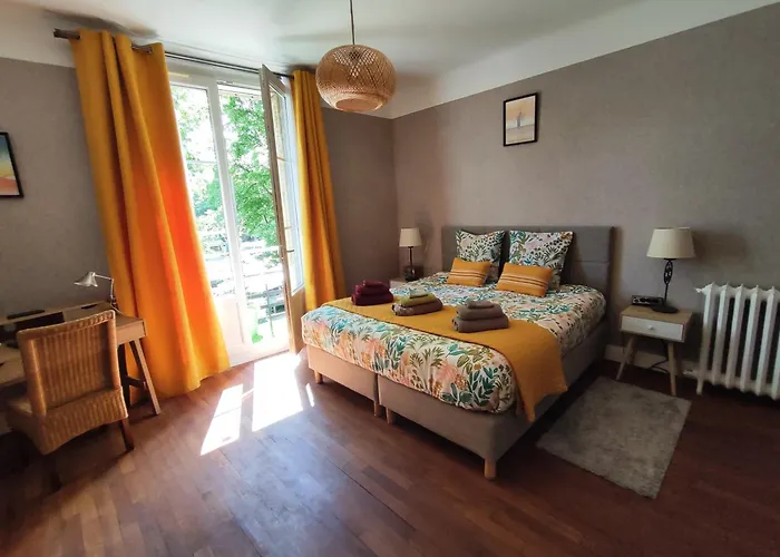 Toul superbe appartement plein centre