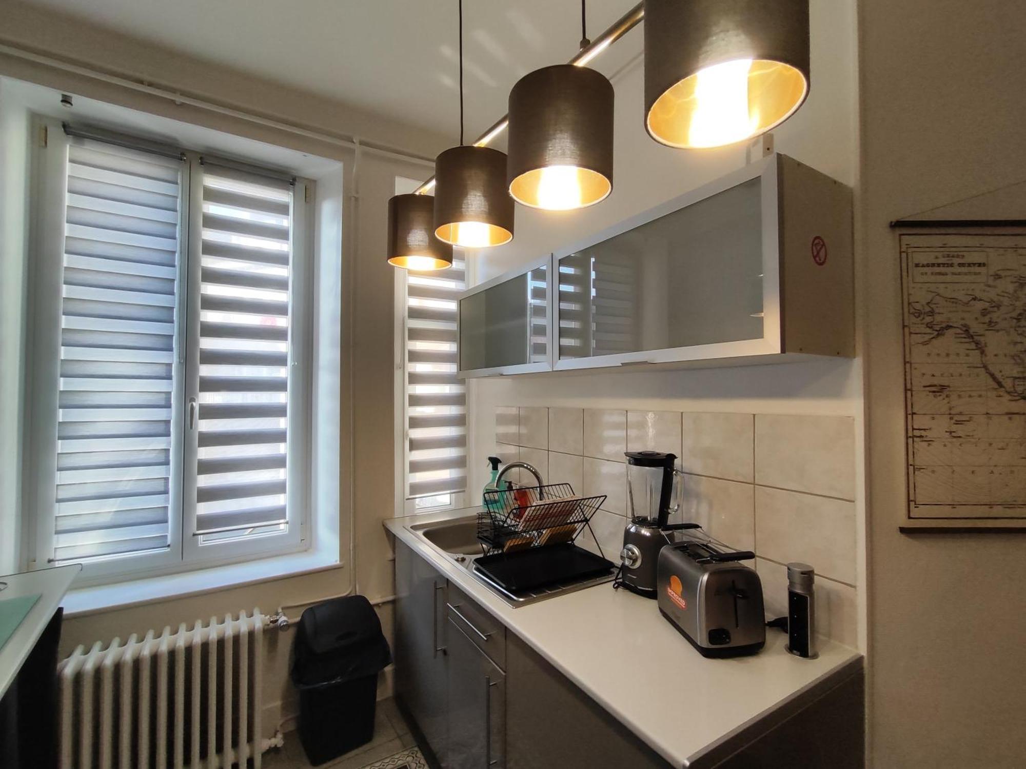 Appartement Superbe Plein Centre
