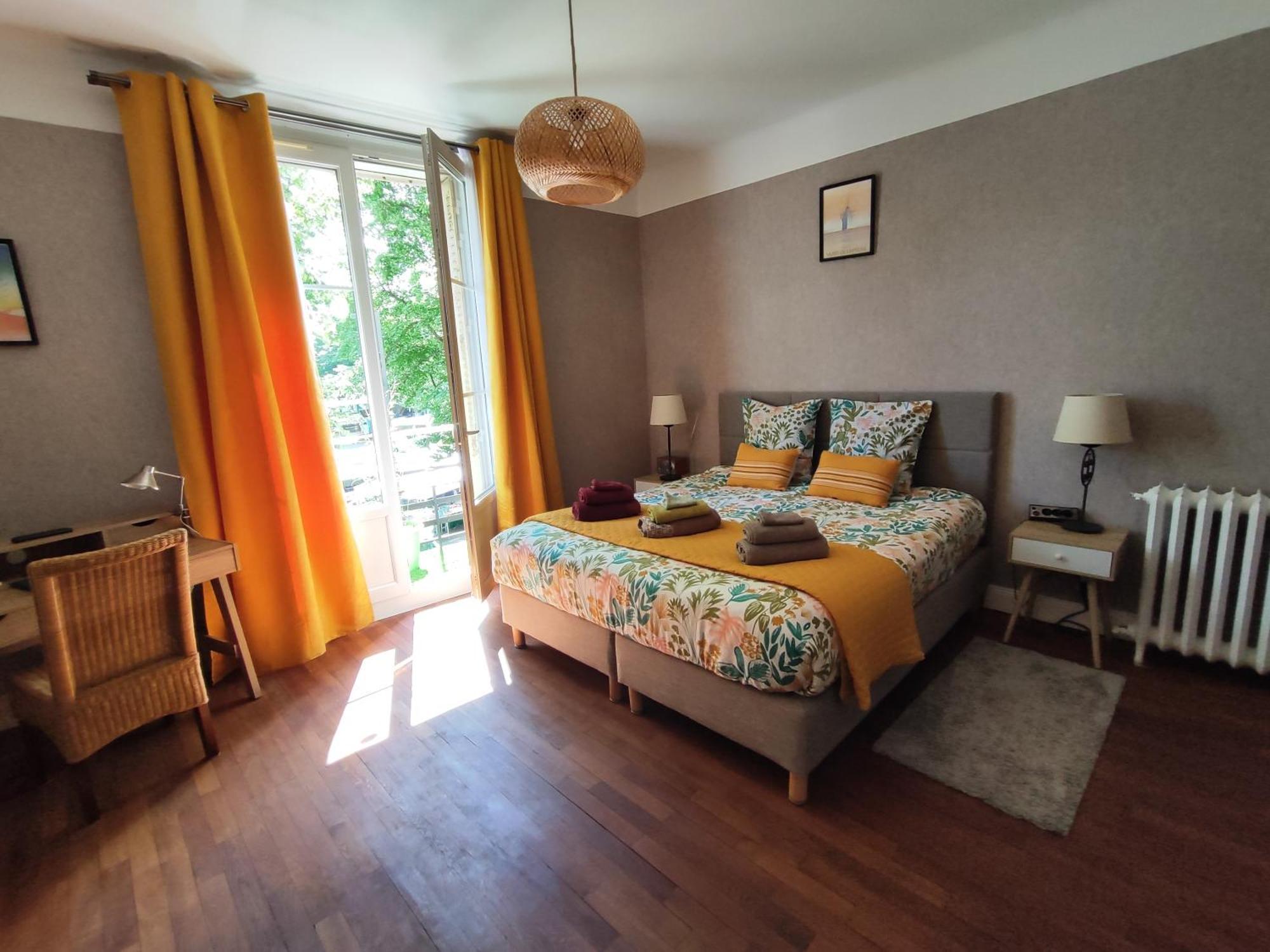 Superbe Plein Centre Appartement Toul